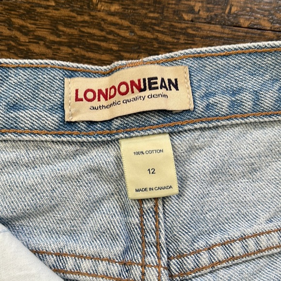 Vintage LONDONJEAN Shorts - Picture 4 of 4